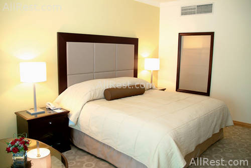Le Royal Meridien Abu Dhabi 16